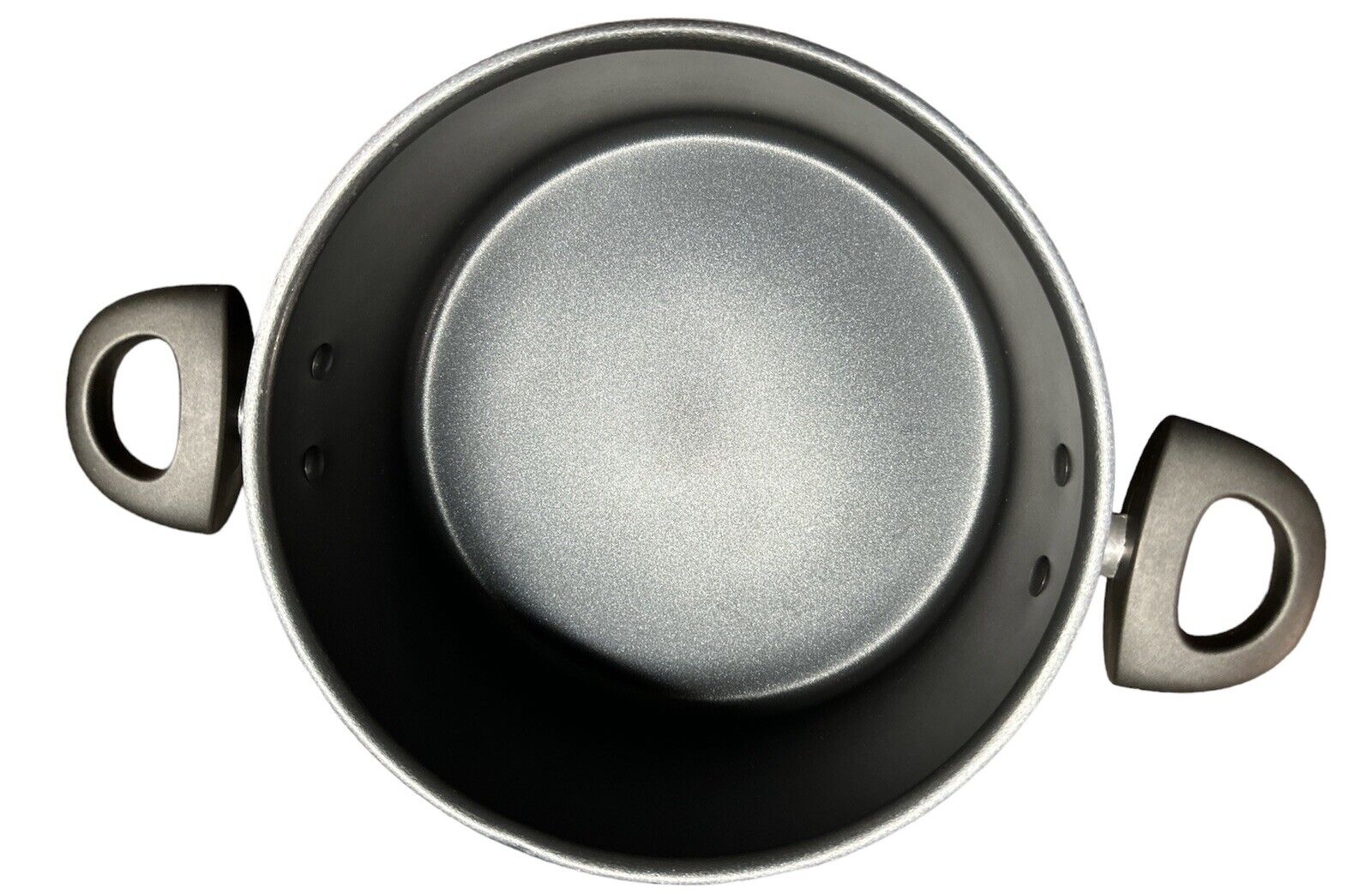 Tools of the Trade 5-qt.Stockpot with Glass Lid - Black